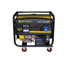 STOCK CODE: LNG 10000E