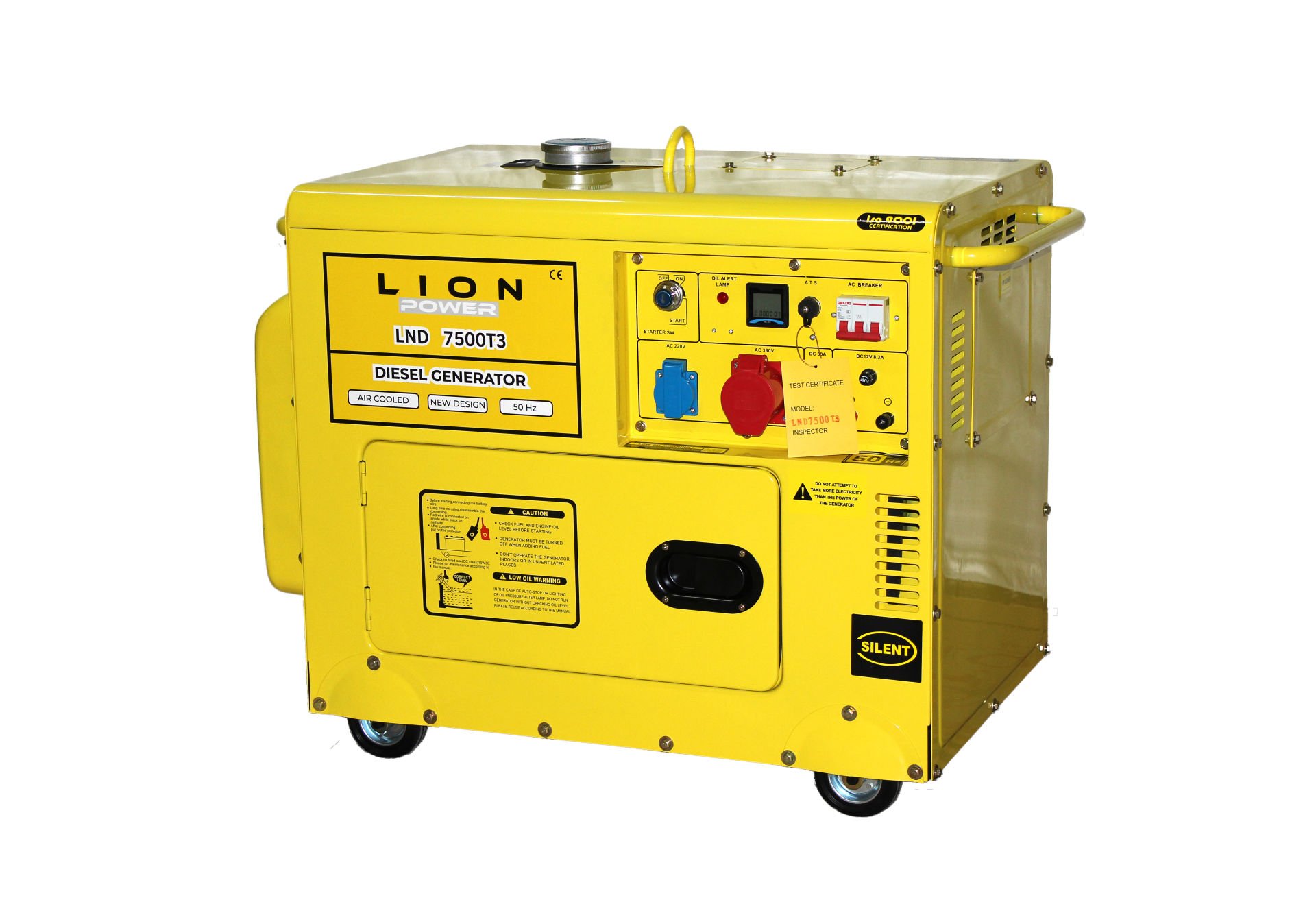 STOK KODU : LND 7500T3