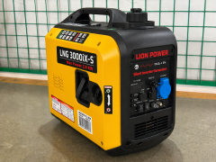 STOK KODU : LNG 3000İX-S