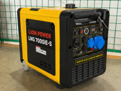 STOK KODU : LNG 7000İE-S